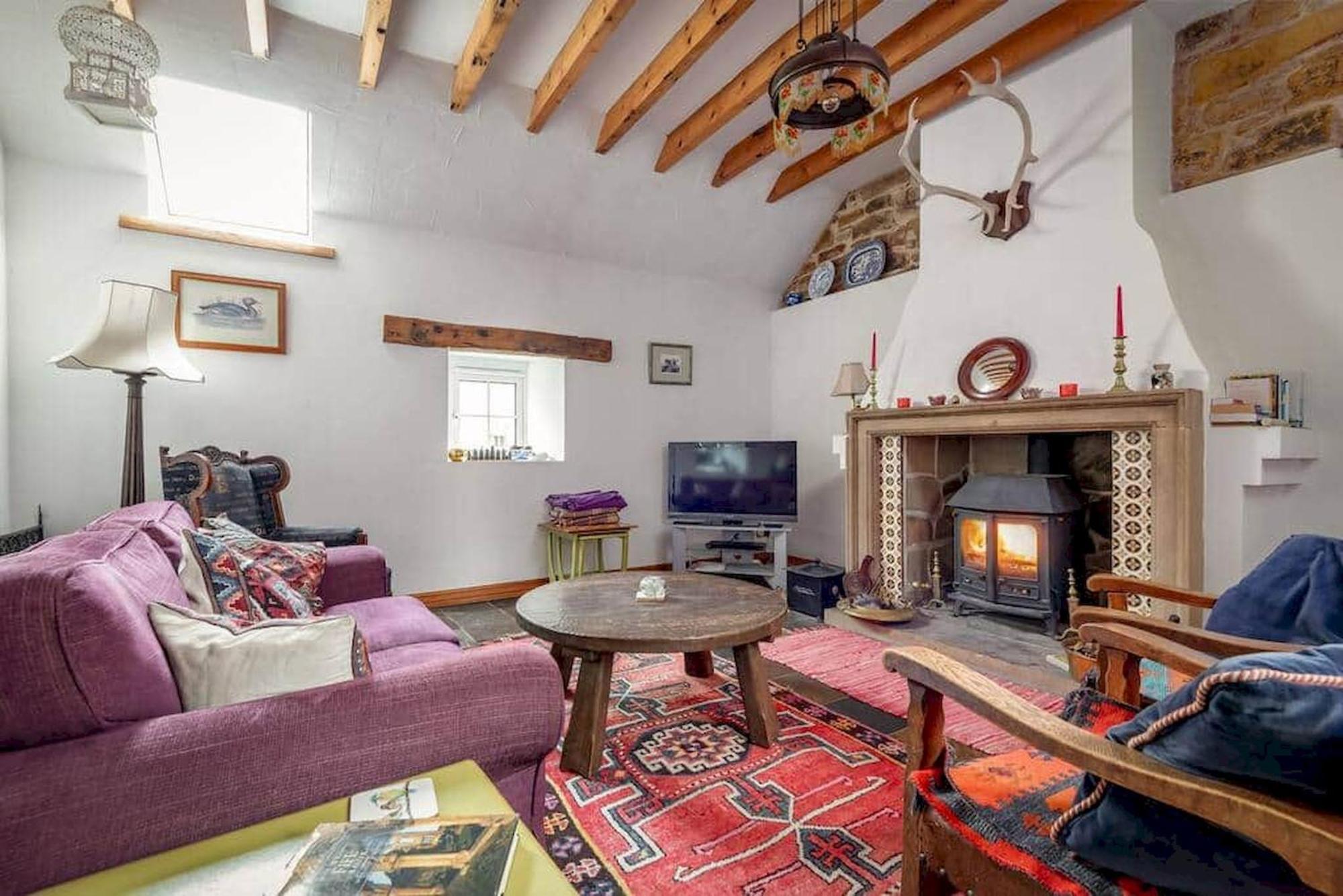 Park View Cottages - The Granary Boarhills 외부 사진