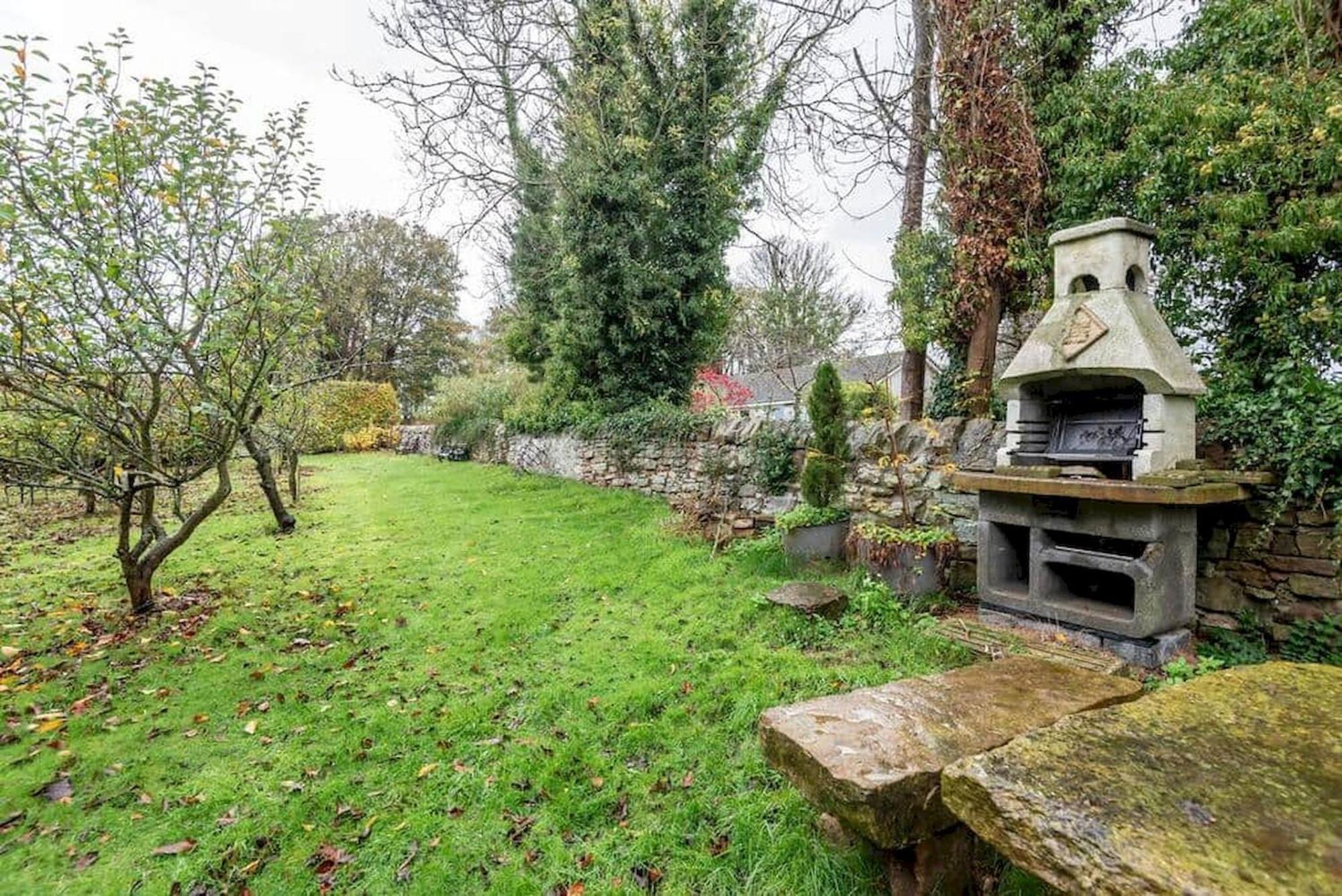 Park View Cottages - The Granary Boarhills 외부 사진