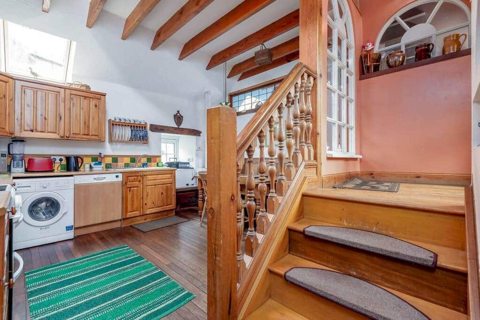 Park View Cottages - The Granary Boarhills 외부 사진
