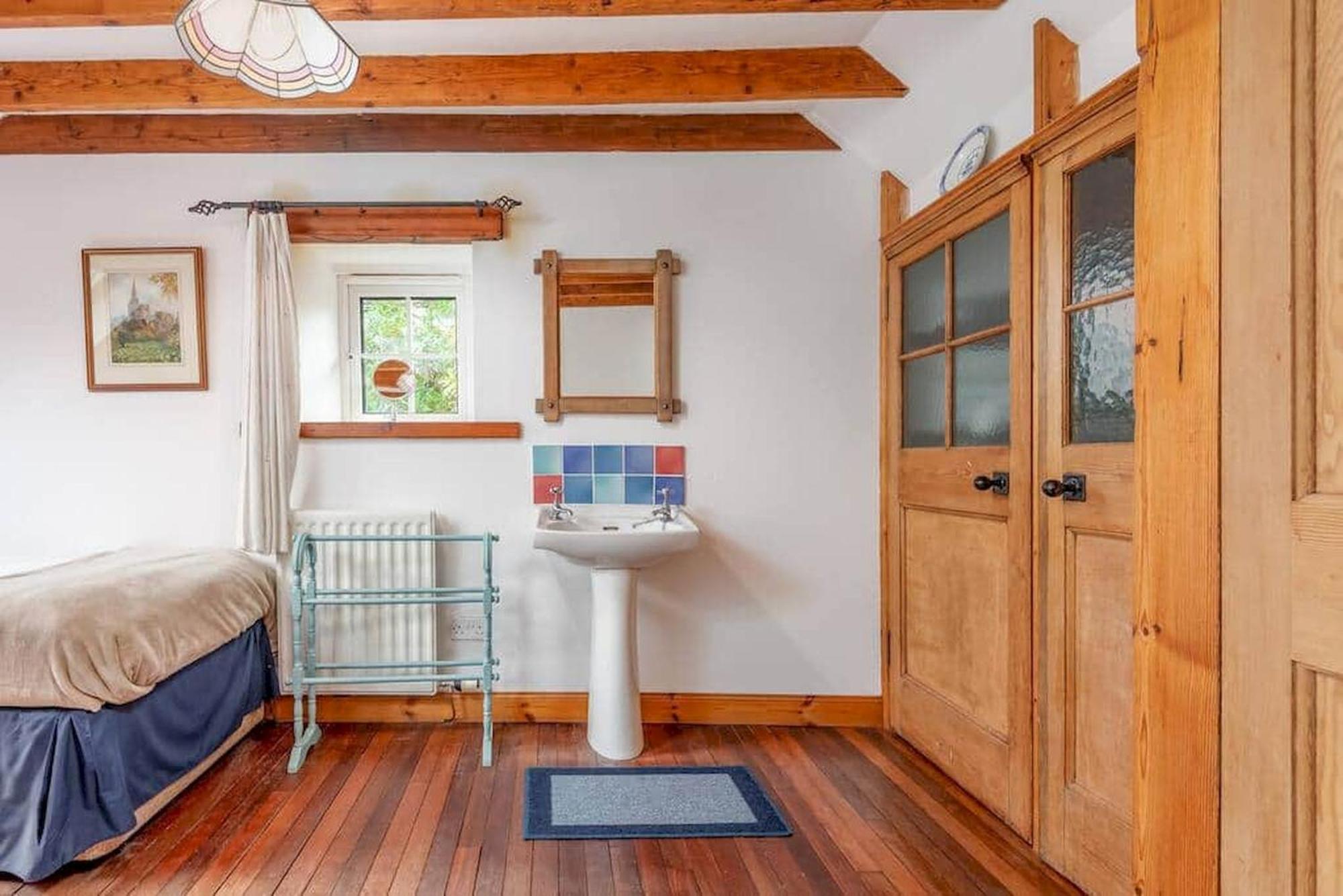 Park View Cottages - The Granary Boarhills 외부 사진