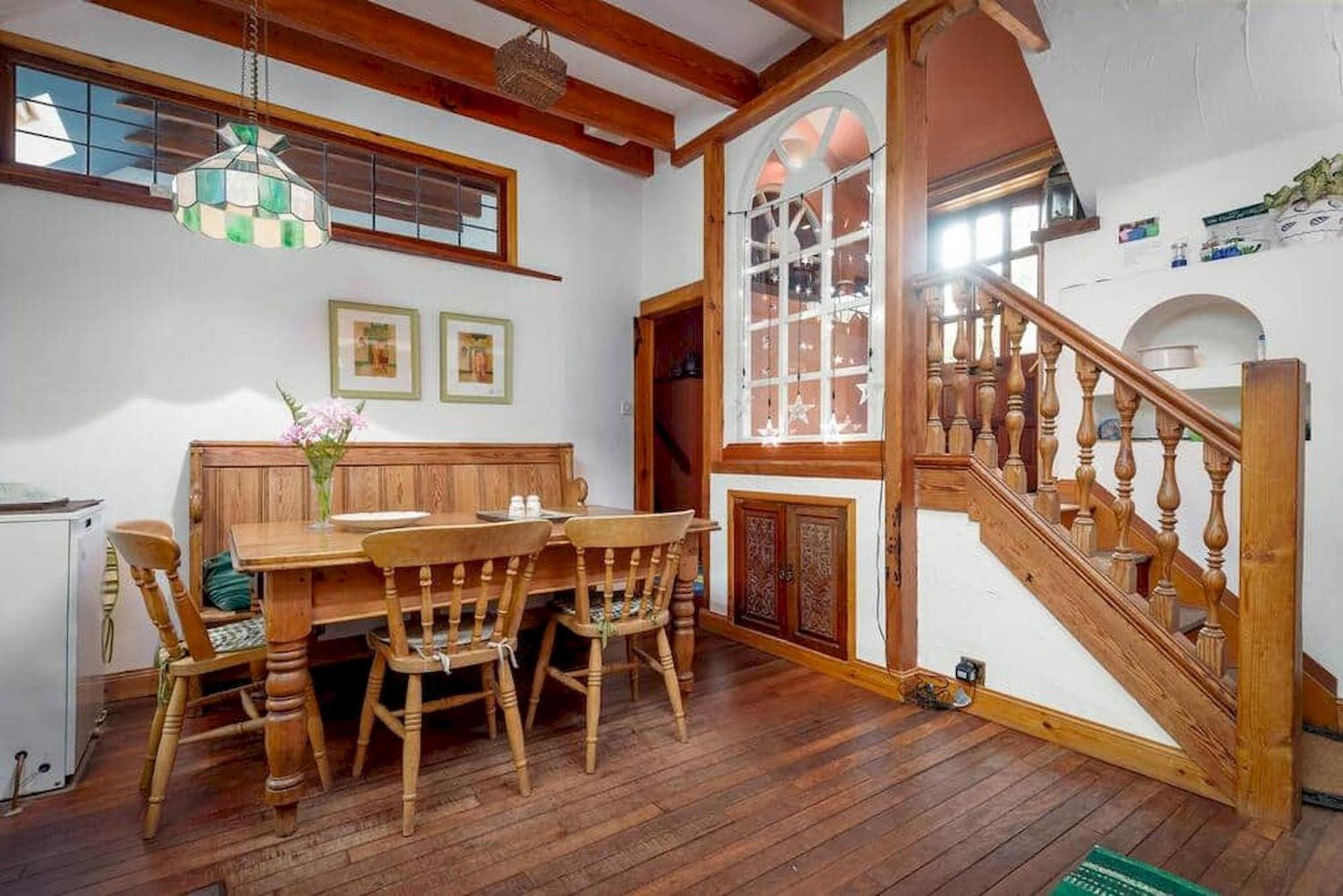 Park View Cottages - The Granary Boarhills 외부 사진