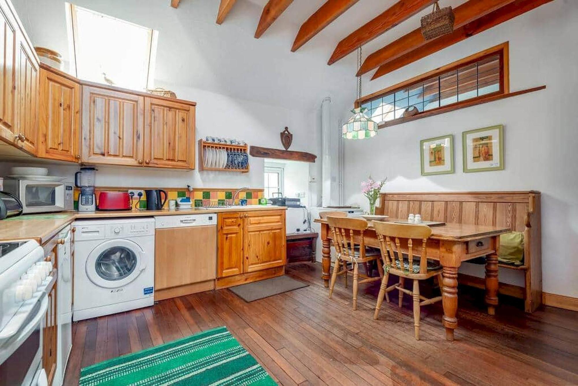 Park View Cottages - The Granary Boarhills 외부 사진