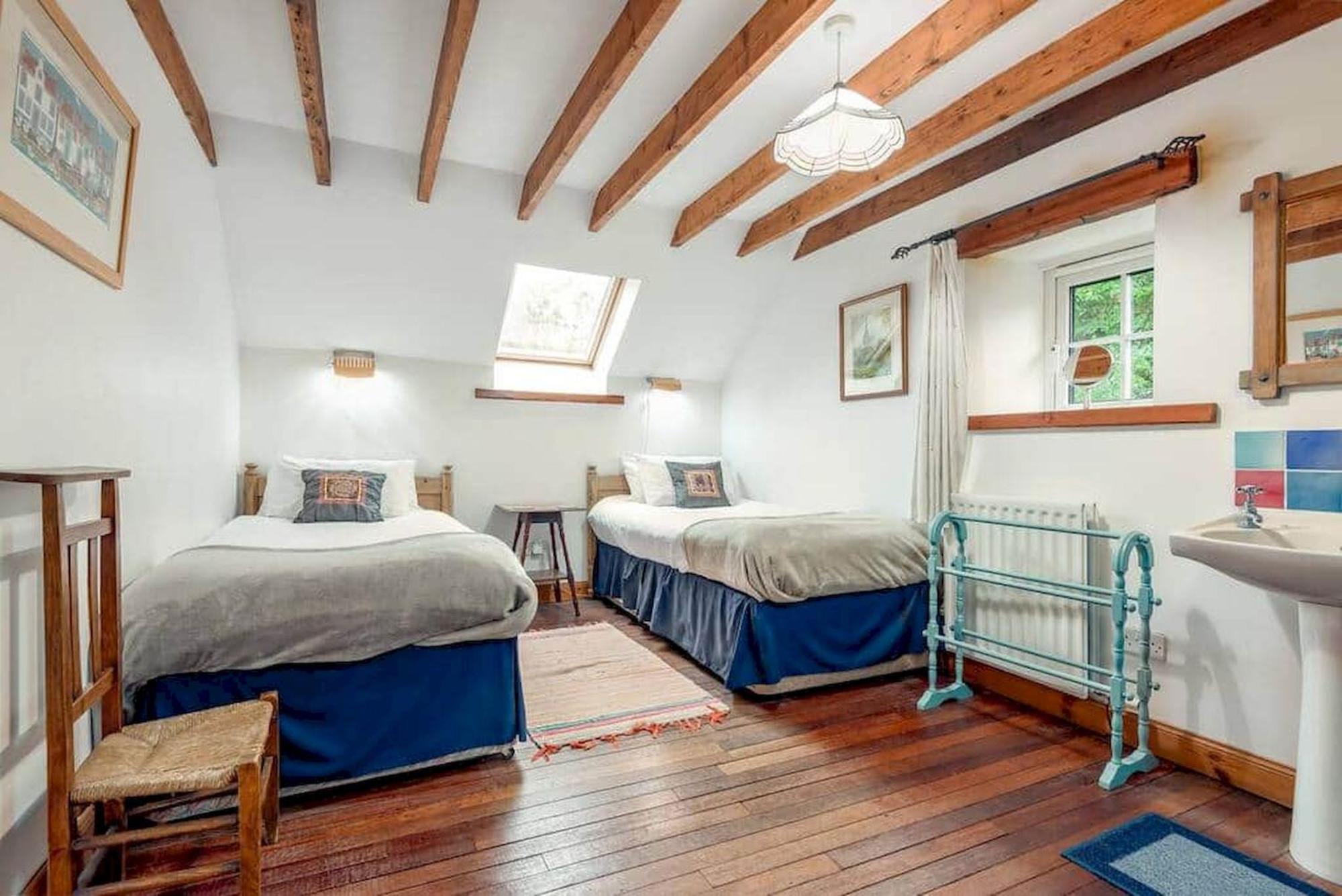 Park View Cottages - The Granary Boarhills 외부 사진