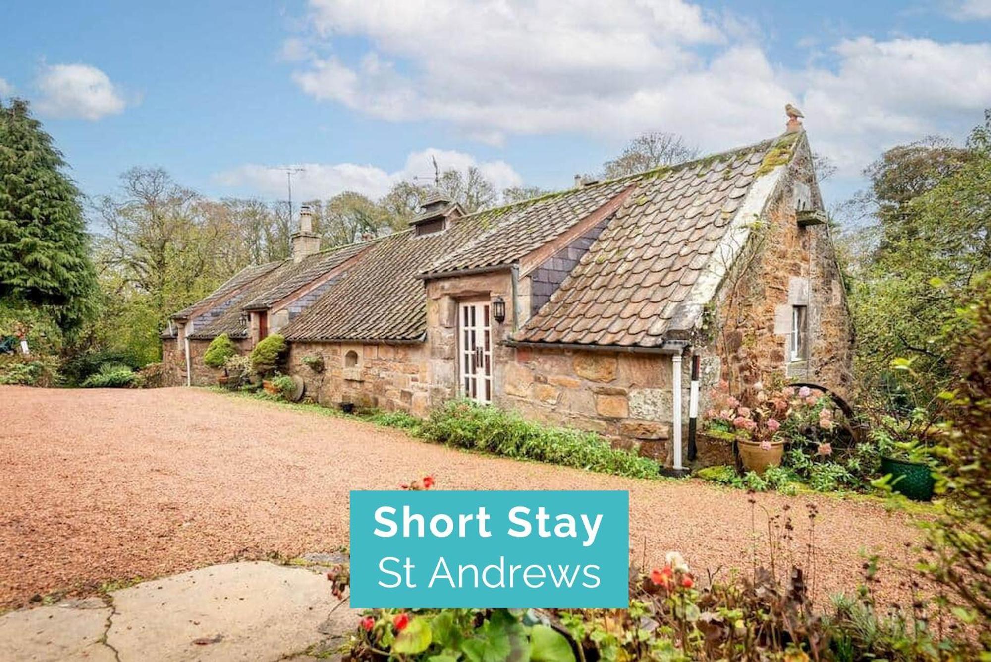 Park View Cottages - The Granary Boarhills 외부 사진